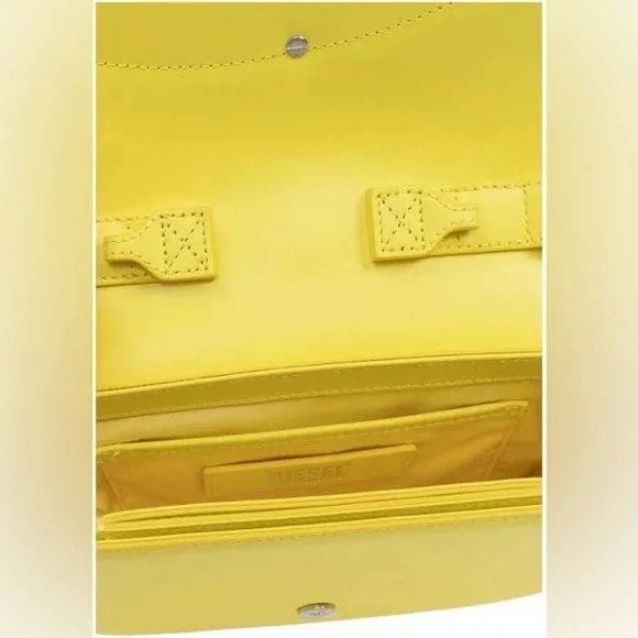 Diesel 1DR Leather Shoulder Bag - Picture 5 of 10